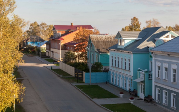 Лучшие места для постройки дома в Ярославской области